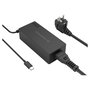Conceptronic Cargador GaN 1 Puerto USB-C 65W PD 3.0/PPS OZUL09BE