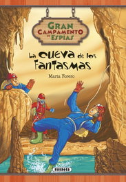 SUSAETA EDICIONES, Cuevas de fantasmas, María Forero - SUSAETA EDICIONES