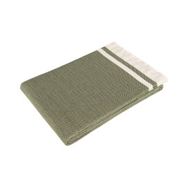 Alinda Funda de Sofá Verde 170 x 230 cm 100% Algodón