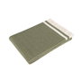 Alinda Funda de Sofá Verde 170 x 230 cm 100% Algodón