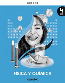 FÍSICA Y QUÍMICA 4ºESO. GENIOX 2023, OXFORD UNIVERSITY PRESS - OXFORD UNIVERSITY PRESS
