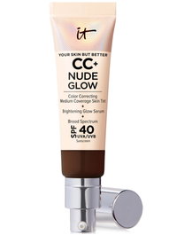 It Cosmetics Your Skin But Better CC+ Deep Mocha SPF 40