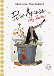 Blackie Books Perro Apestoso Feliz Navidad