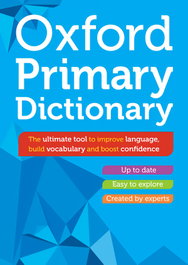 Oxford Primary Dictionary, Susan Rennie - OXFORD UNIVERSITY PRESS