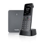 Yealink W73P Teléfono móvil IP inalámbrico Gris