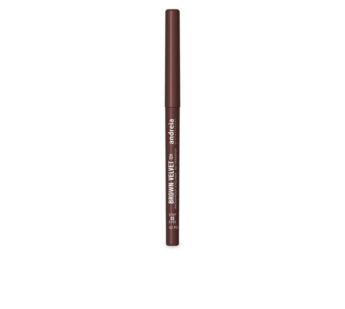 Andreia Brown Velvet 12H Waterproof Eyeliner Andreia Brown Velvet 12H Waterproof Eyeliner