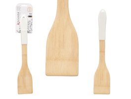 Kinvara Pala Lisa Bambú Blanco 6 x 32 x 1.2 cm (Set de 24)