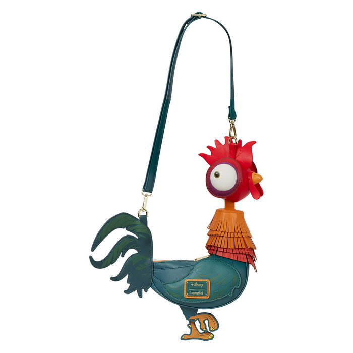 Loungefly Bandolera Disney Moana Hei Hei