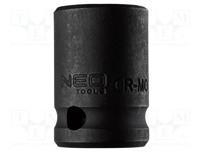 NEO TOOLS Vaso de percusión 6 ángulos HEX 17mm 1/2'' NEO TOOLS Vaso de percusión 6 ángulos HEX 17mm 1/2''