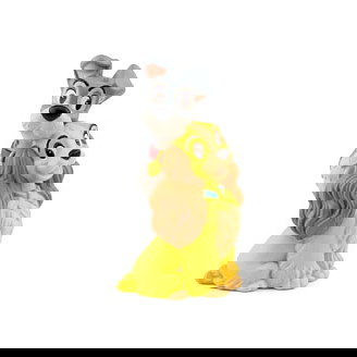 Tonies - Susi & Strolch, Figurilla Tonie de Disney, Juguete Musical con Cuento en Aleman, 54 Min de Reproduccion, para Ninos de 4 Anos, Plastico, Color Marron Gris Amarillo Tonies - Susi & Strolch, Figurilla Tonie de Disney, Juguete Musical con Cuento en Aleman, 54 Min de Reproduccion, para Ninos de 4 Anos, Plastico, Color Marron Gris Amarillo