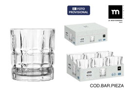 La Mediterranea Vaso Lomond Sigma 34cl MD