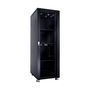 MicroConnect Armario Rack 19" 32HU 600x800mm Negro RAL 9004