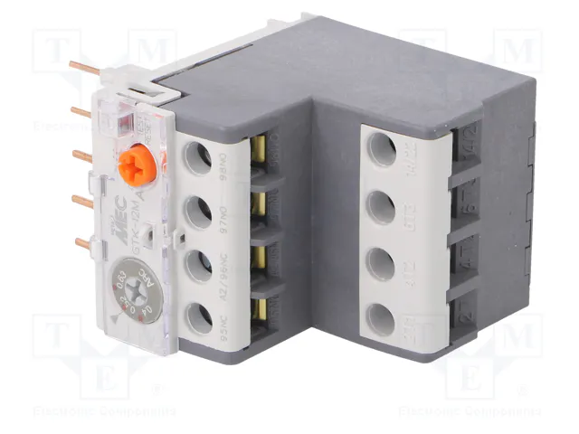 LS ELECTRIC Relé Térmico GTK-12M 0,4-0,63A NO + NC