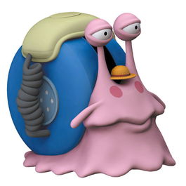 Plastoy PLA1712946133917 One Piece Caracolfono Den Den Mushi Figura