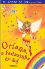 VERBO, Oriana, a fadazinha do sol, Daisy Meadows - VERBO