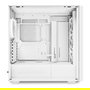 Sharkoon Rebel C70G RGB ATX Caja Gaming Full Tower con Panel de Cristal Templado, Blanco