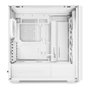 Sharkoon REBEL C70G RGB White Madera ATX Full Tower