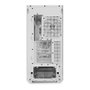 Sharkoon REBEL C70G RGB White Madera ATX Full Tower