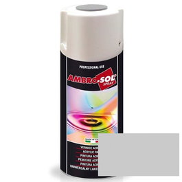 Ambrosol RAL-7047 400ML Spray Acrílico Mate Gris Tele