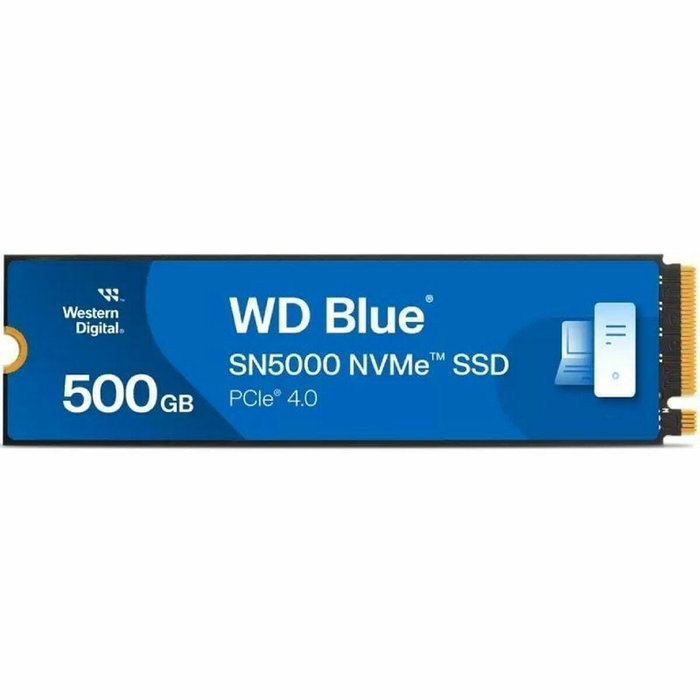 Western Digital Blue SN5000 500 GB M.2 NVMe PCIe 4.0