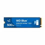 Western Digital Blue SN5000 500 GB M.2 NVMe PCIe 4.0