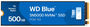 Western Digital Blue SN5000 500 GB M.2 NVMe PCIe 4.0