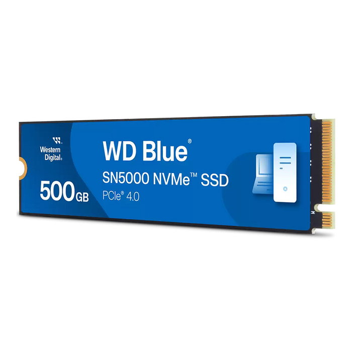 Western Digital Blue SN5000 500 GB M.2 NVMe PCIe 4.0