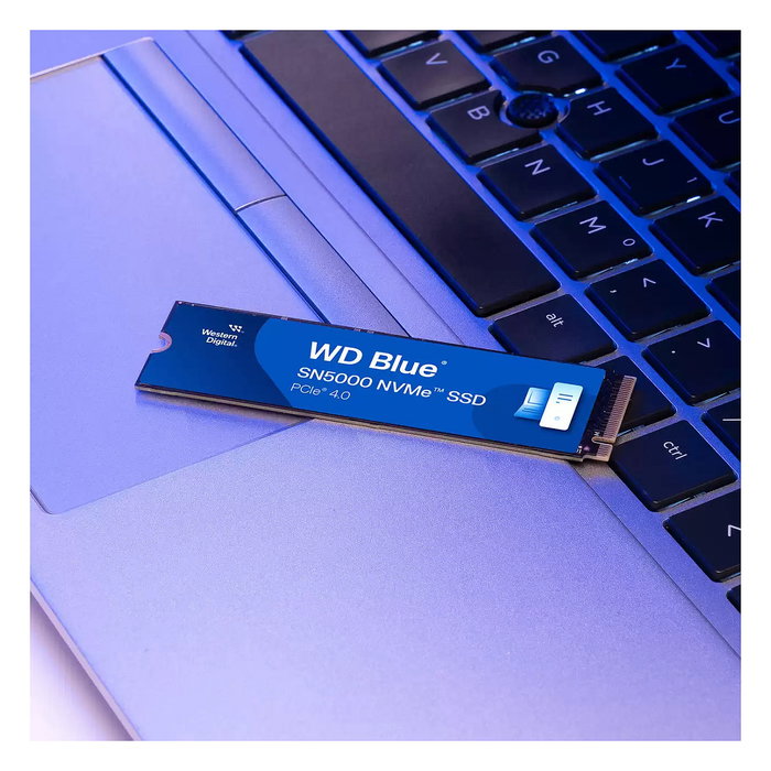 Western Digital Blue SN5000 500 GB M.2 NVMe PCIe 4.0