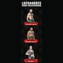 Bizak Figura Maxi Articulada UFC Leyendas con Accesorios 11cm - Modelos surtidos