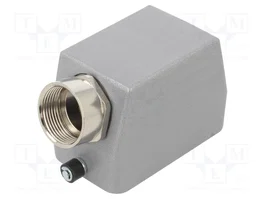 LAPP Carcasa para conectores HDC EPIC H-B 10 con rosca M25