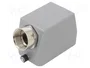 LAPP Carcasa para conectores HDC EPIC H-B 10 con rosca M25