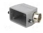 LAPP Carcasa para conectores HDC EPIC H-B 10 con rosca M25