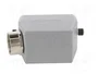LAPP Carcasa para conectores HDC EPIC H-B 10 con rosca M25