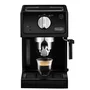 Delonghi ECP31.21 Cafetera espresso con bomba - 15 bares - Negra