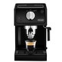 Delonghi ECP31.21 Cafetera espresso con bomba - 15 bares - Negra