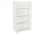 Rocada Armario Serie STORE Abierto 156x90x45 cm Blanco