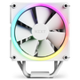 NZXT RC-TR120-W1 Refrigerador de aire para procesador T120 RGB, ventilador de 12 cm, Blanco