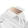 NZXT CPU Cooler T120 RGB Blanco - Ref. RC-TR120-W1 / RCTR120W1 - Disipador para Procesador con Iluminación RGB