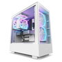 NZXT T120 RGB Blanco