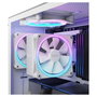 NZXT T120 RGB Blanco