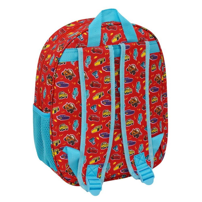 Safta Mochila 3D Cars Disney 27x33x10cm Safta Mochila 3D Cars Disney 27x33x10cm