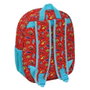 Safta Mochila 3D Cars Disney 27x33x10cm