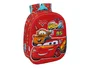 Safta Mochila 3D Cars Disney 27x33x10cm