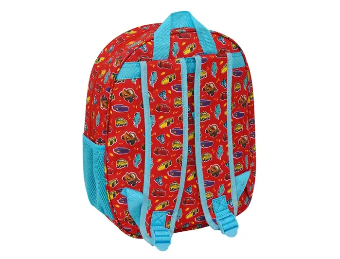 Safta Mochila 3D Cars Disney 27x33x10cm Safta Mochila 3D Cars Disney 27x33x10cm