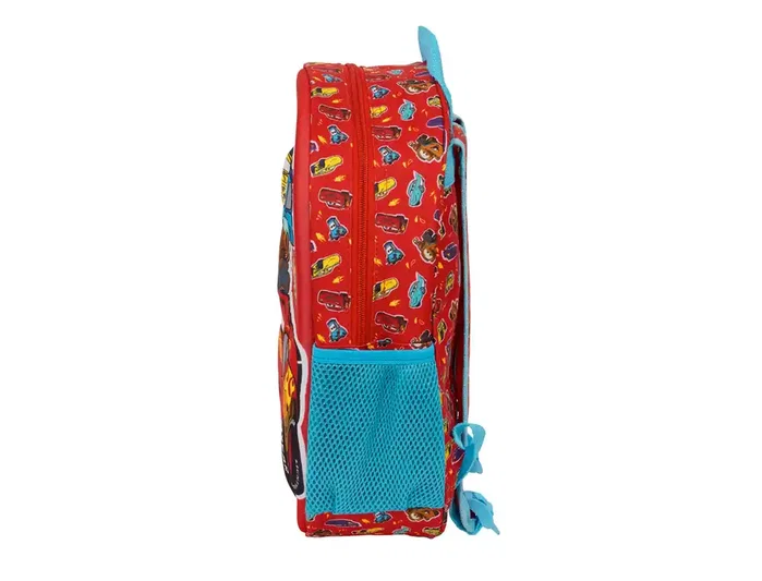 Safta Mochila 3D Cars Disney 27x33x10cm Safta Mochila 3D Cars Disney 27x33x10cm