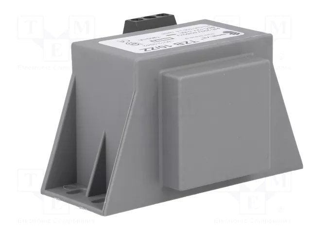 BREVE TUFVASSONS Transformador Cerrado 10VA 230VAC a 12V BREVE TUFVASSONS Transformador Cerrado 10VA 230VAC a 12V