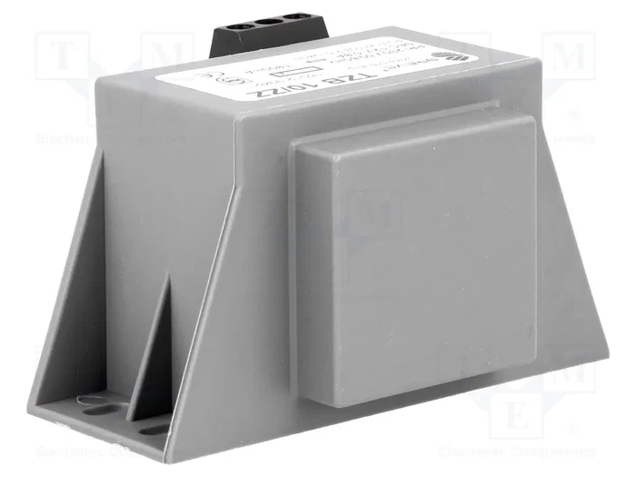 BREVE TUFVASSONS Transformador Cerrado 10VA 230VAC a 12V BREVE TUFVASSONS Transformador Cerrado 10VA 230VAC a 12V