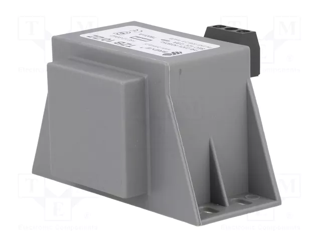 BREVE TUFVASSONS Transformador Cerrado 10VA 230VAC a 12V BREVE TUFVASSONS Transformador Cerrado 10VA 230VAC a 12V