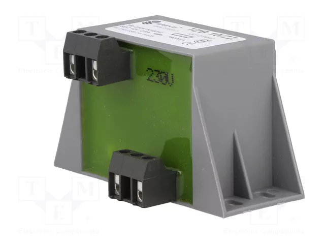 BREVE TUFVASSONS Transformador Cerrado 10VA 230VAC a 12V BREVE TUFVASSONS Transformador Cerrado 10VA 230VAC a 12V