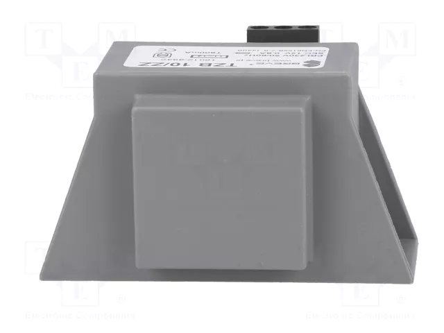 BREVE TUFVASSONS Transformador Cerrado 10VA 230VAC a 12V BREVE TUFVASSONS Transformador Cerrado 10VA 230VAC a 12V